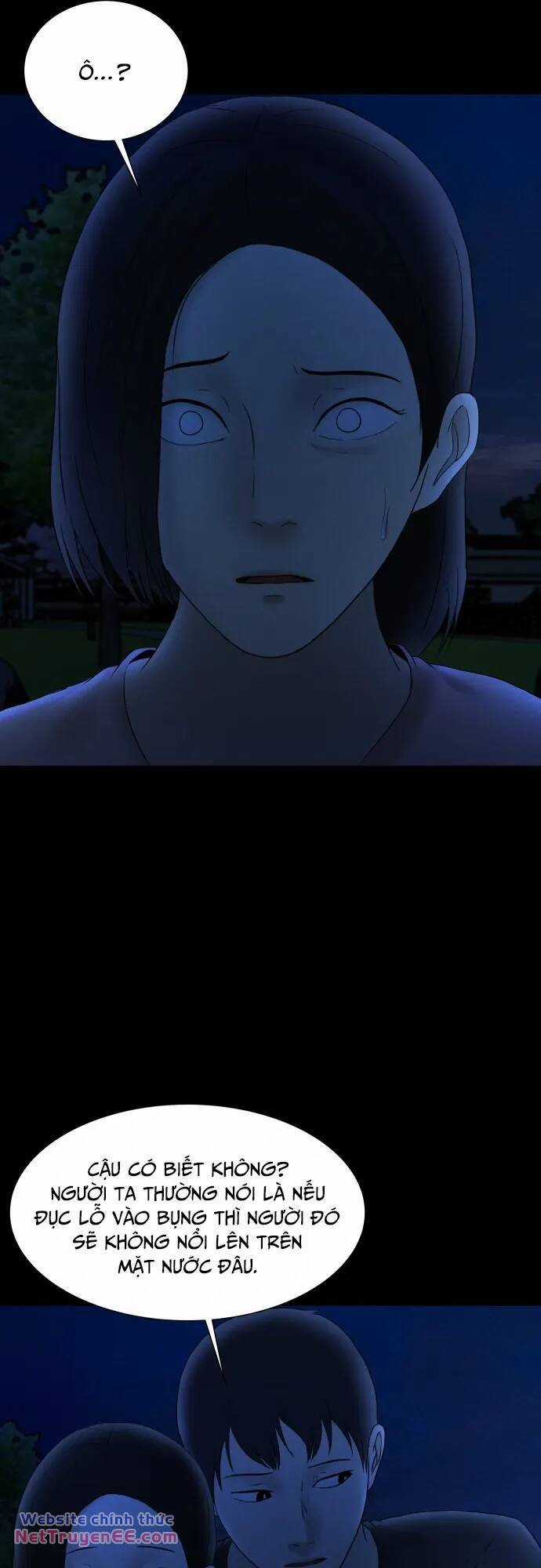 cuốn nhật ký kỳ lạ - Chapter 36 - Trang 41