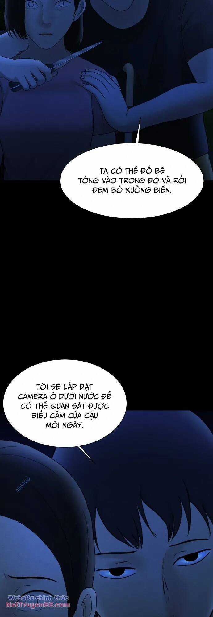 cuốn nhật ký kỳ lạ - Chapter 36 - Trang 42