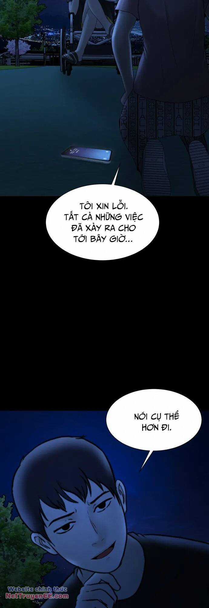 cuốn nhật ký kỳ lạ - Chapter 36 - Trang 50