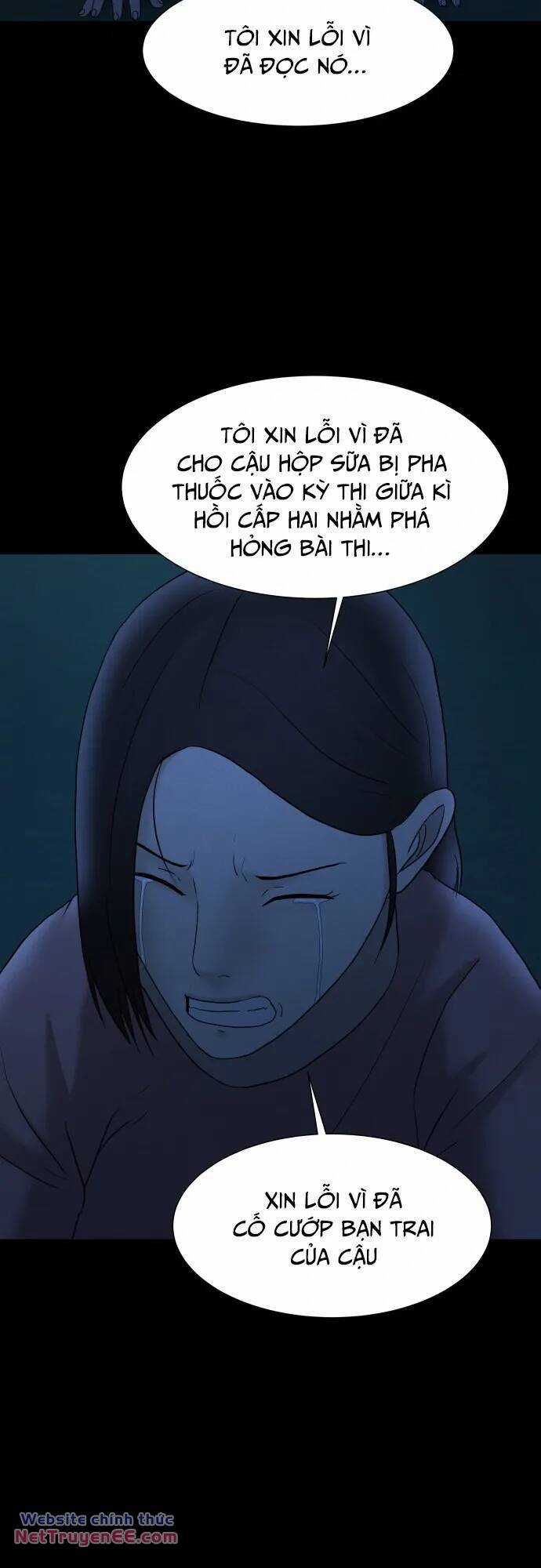cuốn nhật ký kỳ lạ - Chapter 36 - Trang 52