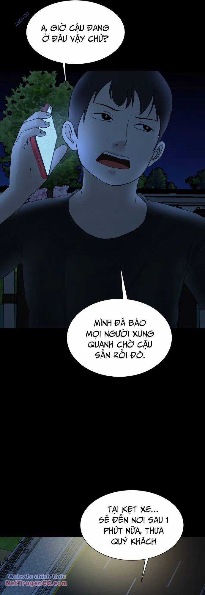 cuốn nhật ký kỳ lạ - Chapter 36 - Trang 57