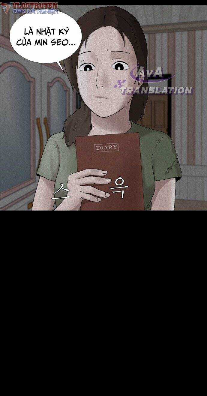 cuốn nhật ký kỳ lạ - Chapter 4 - Trang 23