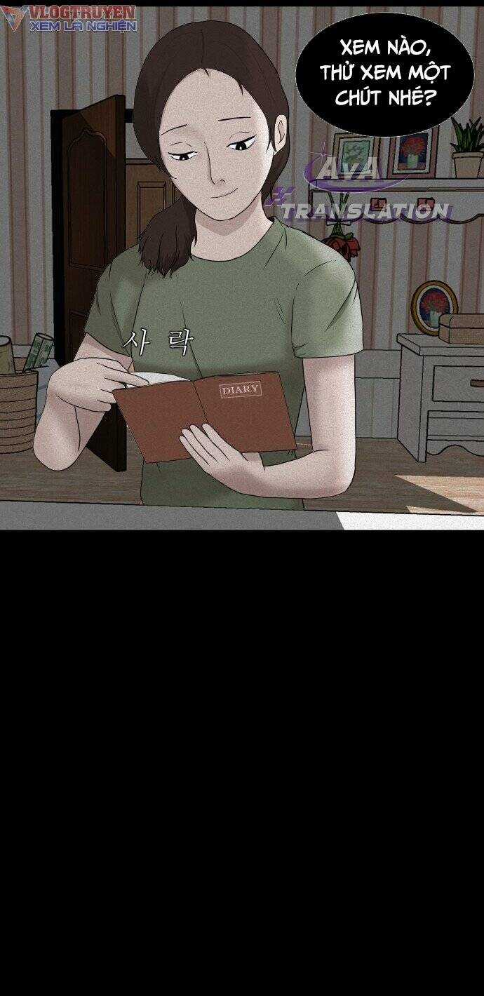 cuốn nhật ký kỳ lạ - Chapter 4 - Trang 25