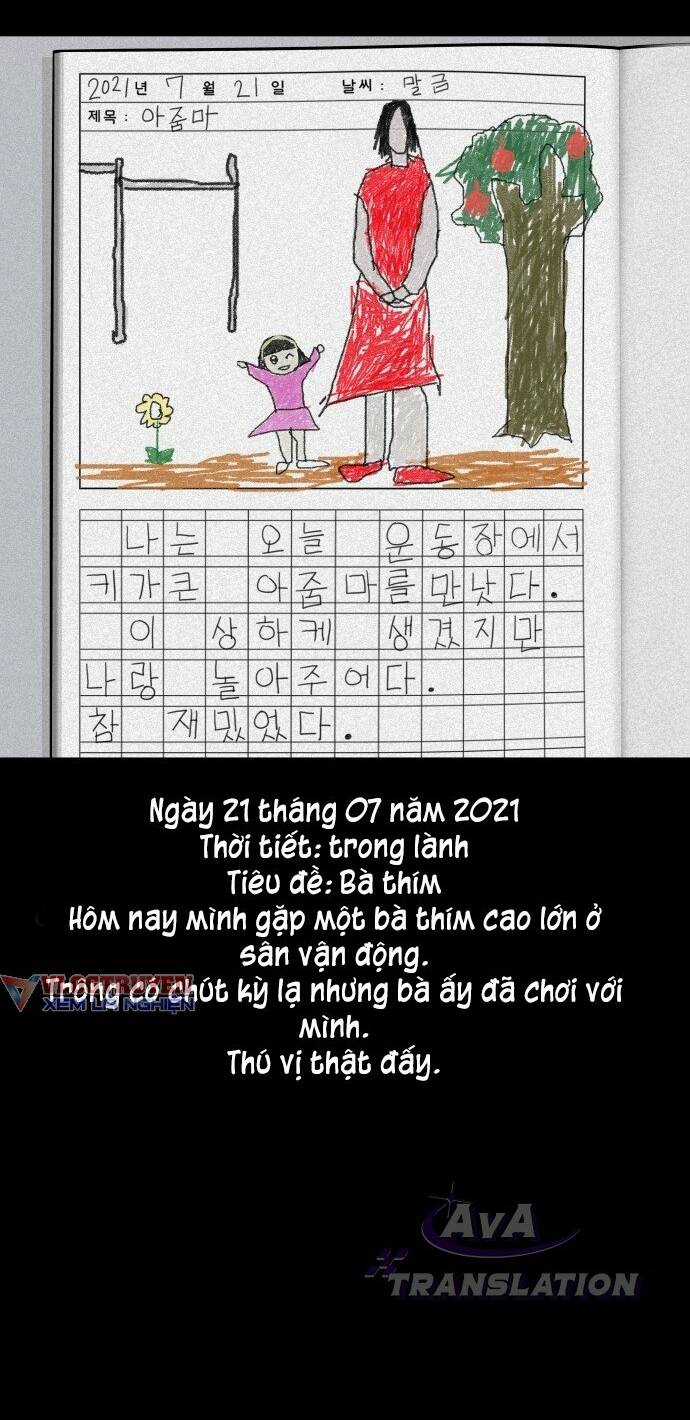 cuốn nhật ký kỳ lạ - Chapter 4 - Trang 26