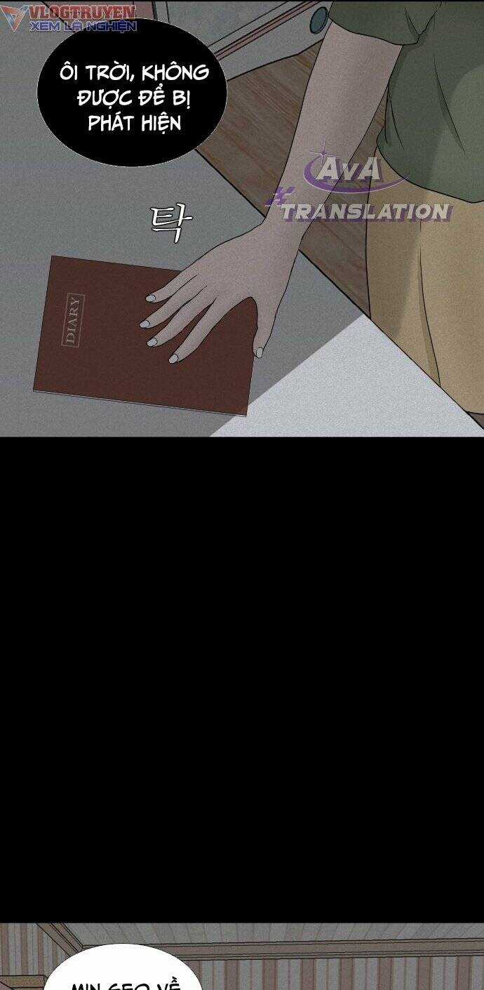 cuốn nhật ký kỳ lạ - Chapter 4 - Trang 29