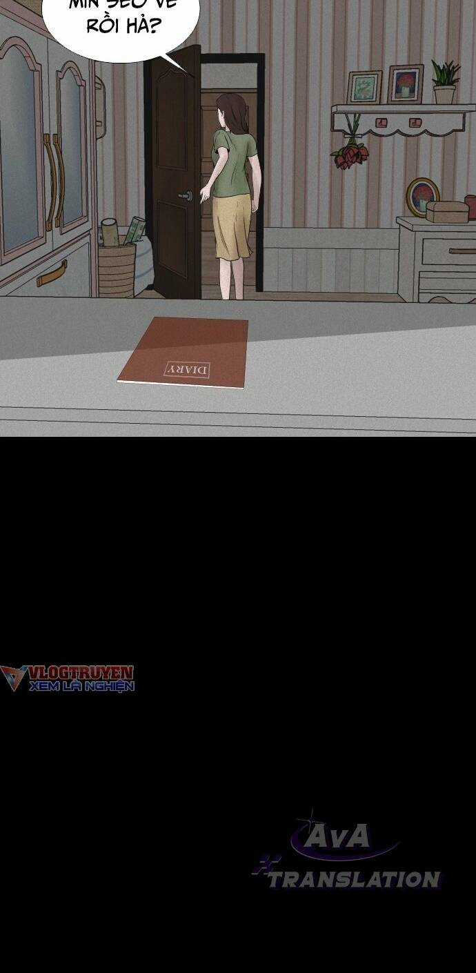 cuốn nhật ký kỳ lạ - Chapter 4 - Trang 30