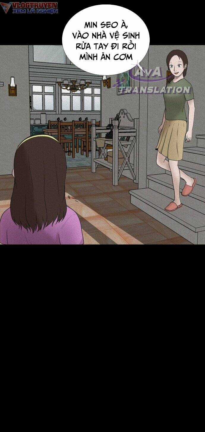 cuốn nhật ký kỳ lạ - Chapter 4 - Trang 31