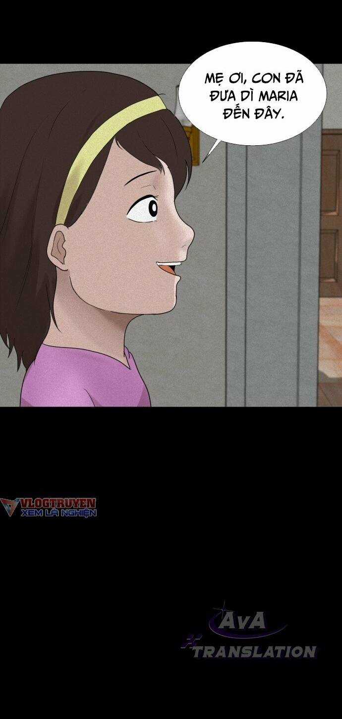 cuốn nhật ký kỳ lạ - Chapter 4 - Trang 32