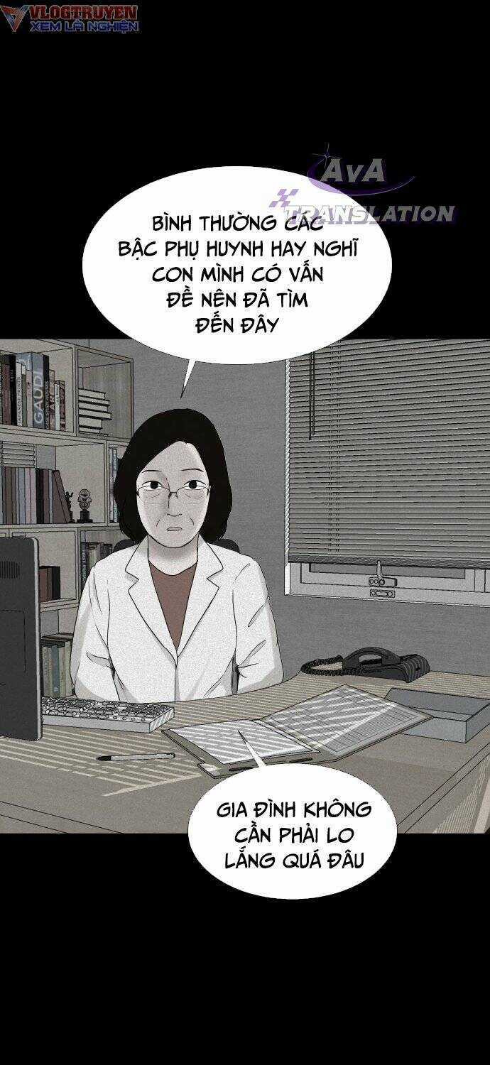 cuốn nhật ký kỳ lạ - Chapter 4 - Trang 37