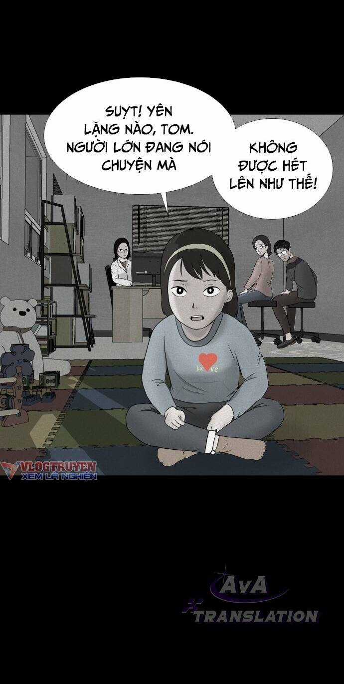 cuốn nhật ký kỳ lạ - Chapter 4 - Trang 40