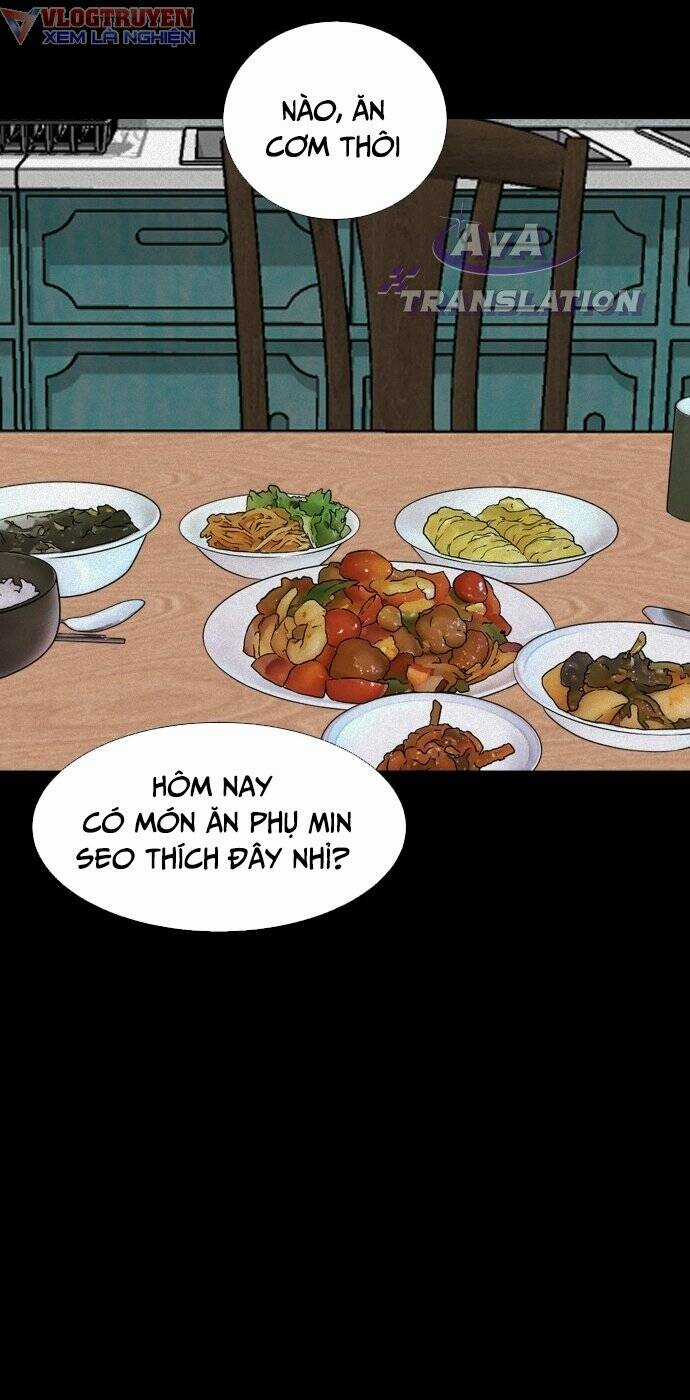 cuốn nhật ký kỳ lạ - Chapter 4 - Trang 43