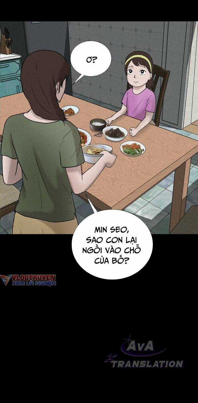 cuốn nhật ký kỳ lạ - Chapter 4 - Trang 44