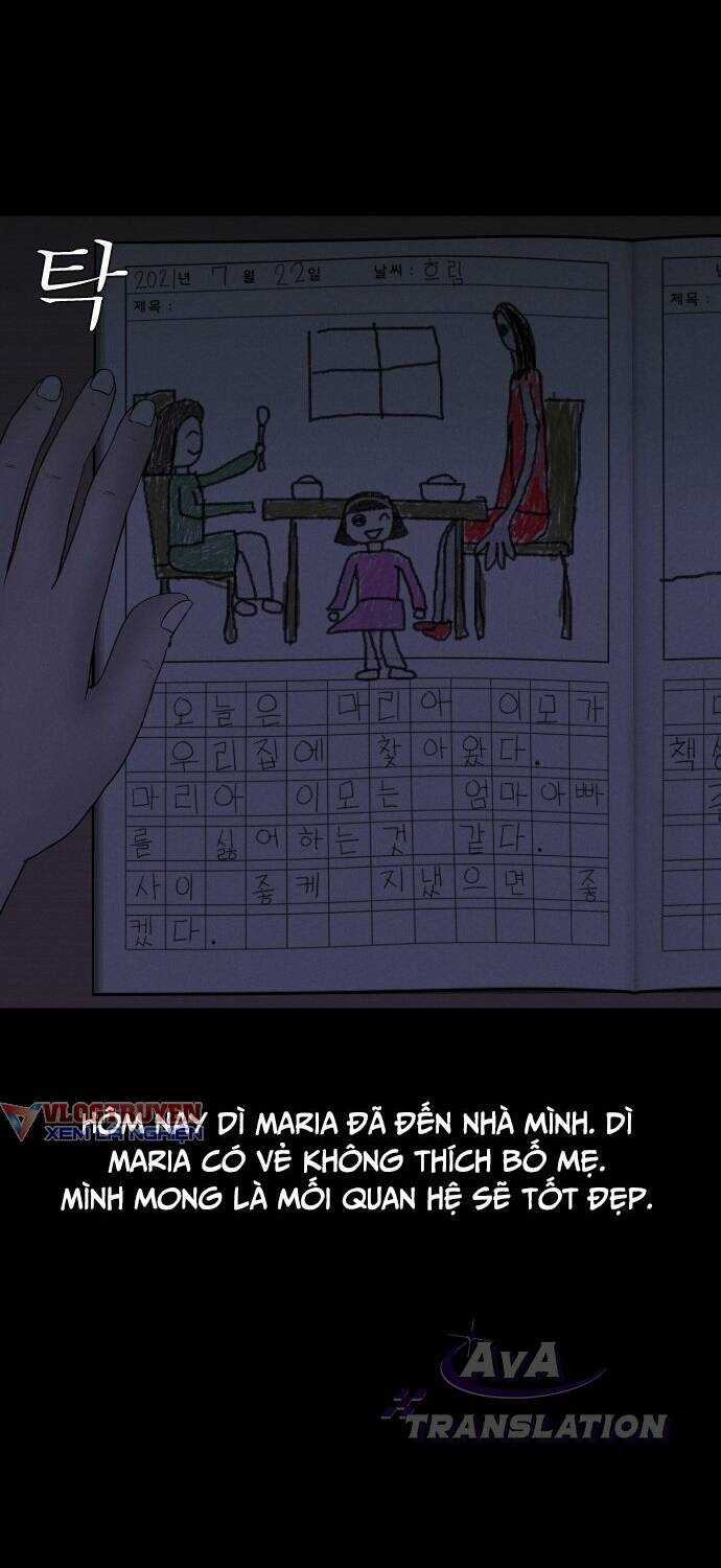 cuốn nhật ký kỳ lạ - Chapter 4 - Trang 84