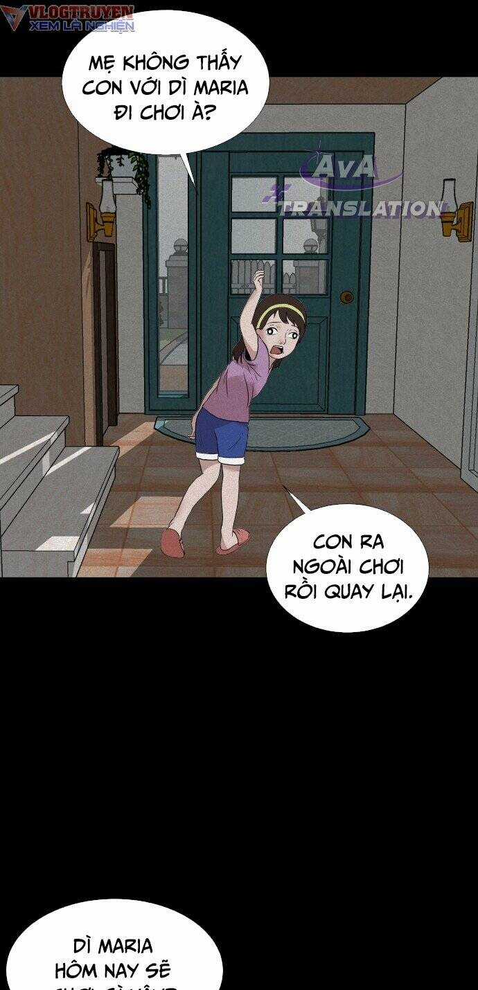 cuốn nhật ký kỳ lạ - Chapter 5 - Trang 11