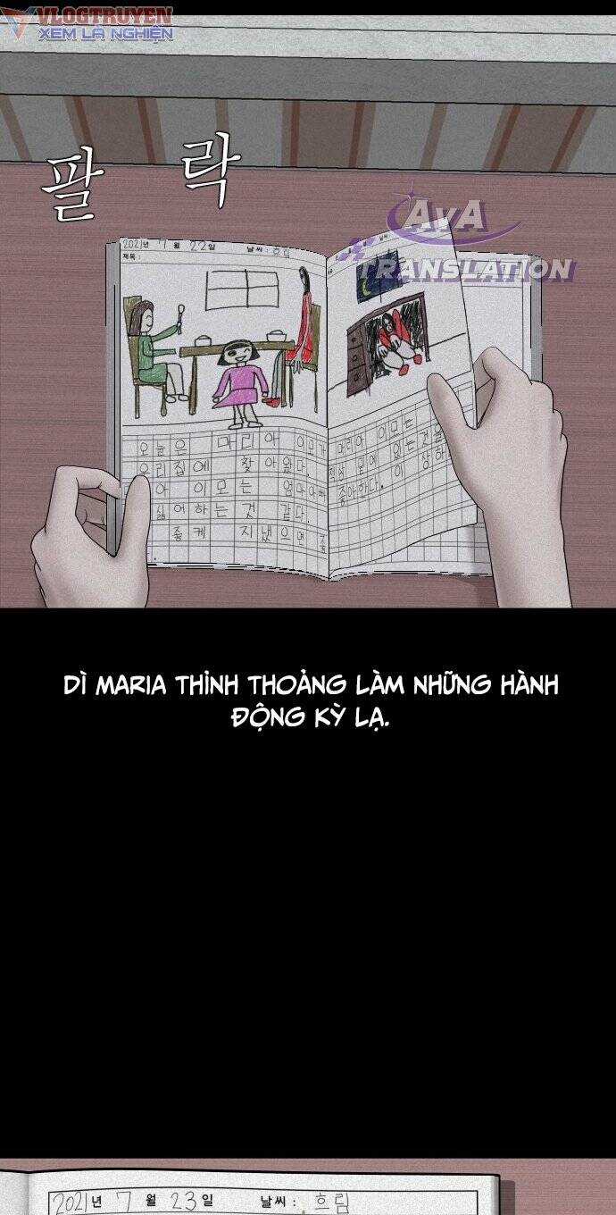 cuốn nhật ký kỳ lạ - Chapter 5 - Trang 105