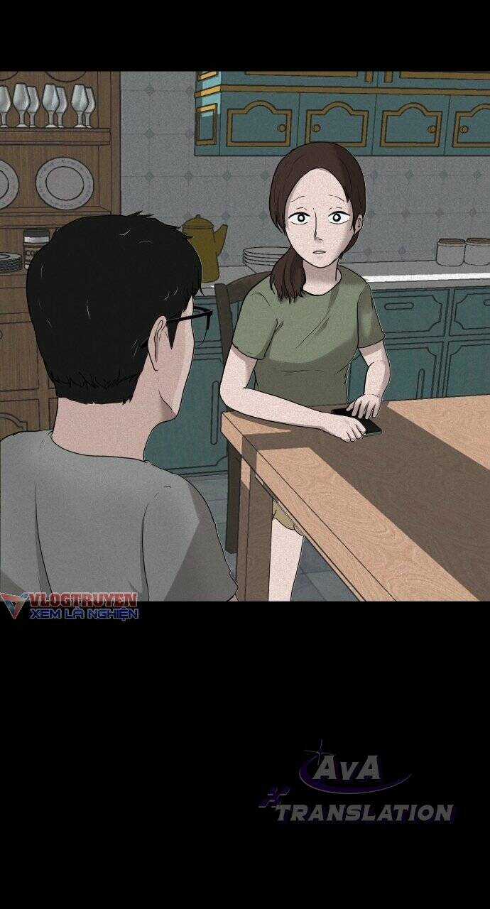 cuốn nhật ký kỳ lạ - Chapter 5 - Trang 18