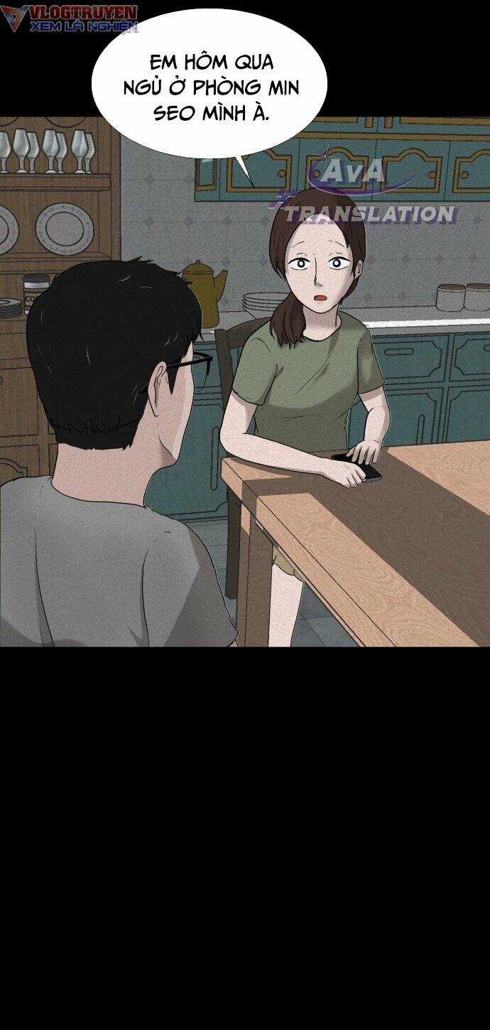 cuốn nhật ký kỳ lạ - Chapter 5 - Trang 19