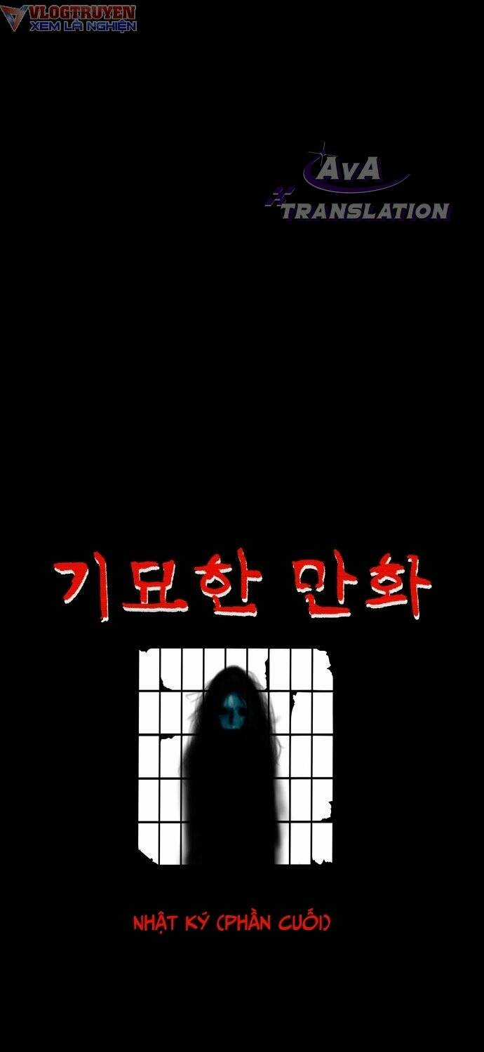 cuốn nhật ký kỳ lạ - Chapter 5 - Trang 3