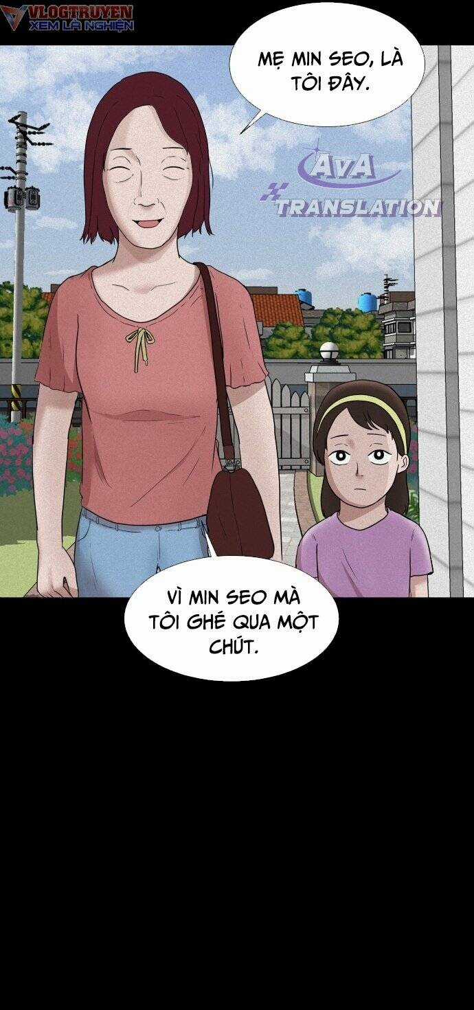 cuốn nhật ký kỳ lạ - Chapter 5 - Trang 23