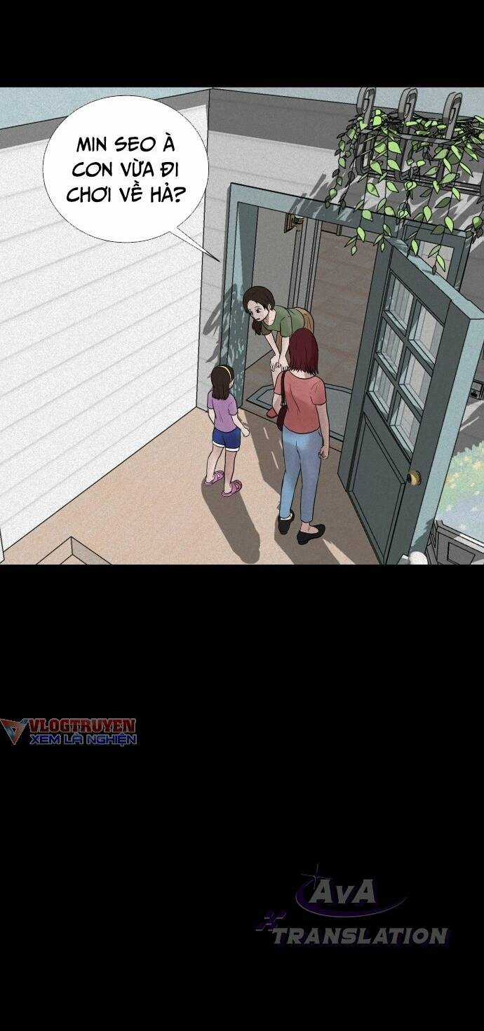 cuốn nhật ký kỳ lạ - Chapter 5 - Trang 24