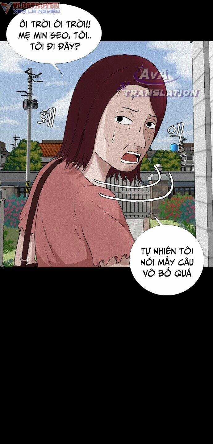 cuốn nhật ký kỳ lạ - Chapter 5 - Trang 35