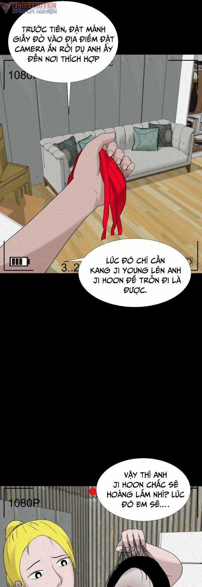 cuốn nhật ký kỳ lạ - Chapter 6 - Trang 12