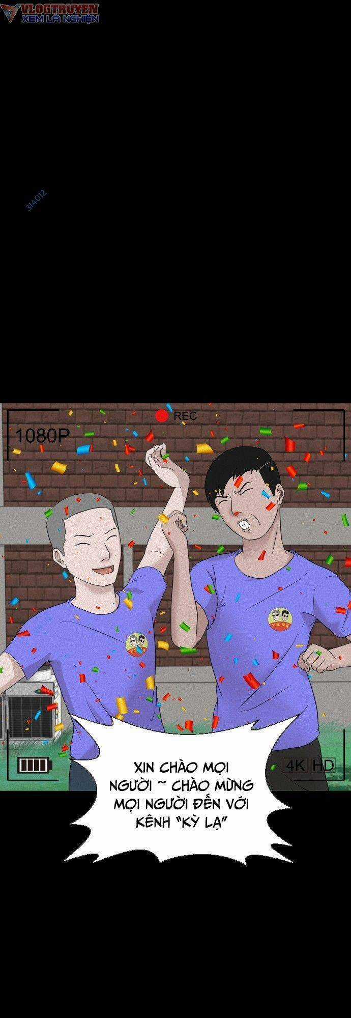 cuốn nhật ký kỳ lạ - Chapter 6 - Trang 3