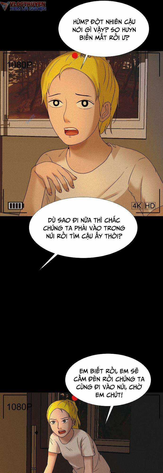 cuốn nhật ký kỳ lạ - Chapter 6 - Trang 26