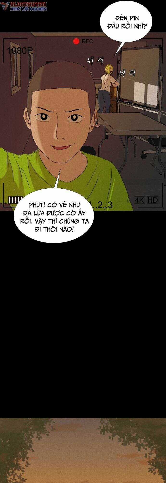 cuốn nhật ký kỳ lạ - Chapter 6 - Trang 29