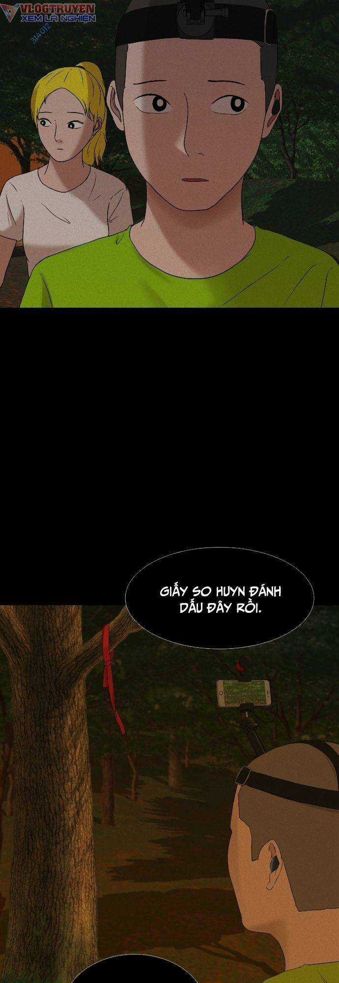 cuốn nhật ký kỳ lạ - Chapter 6 - Trang 32