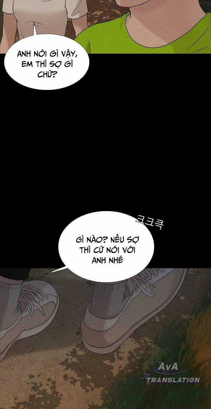 cuốn nhật ký kỳ lạ - Chapter 6 - Trang 34