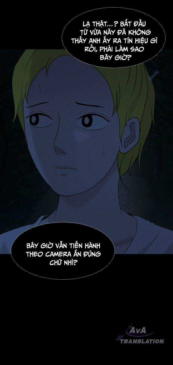 cuốn nhật ký kỳ lạ - Chapter 6 - Trang 40