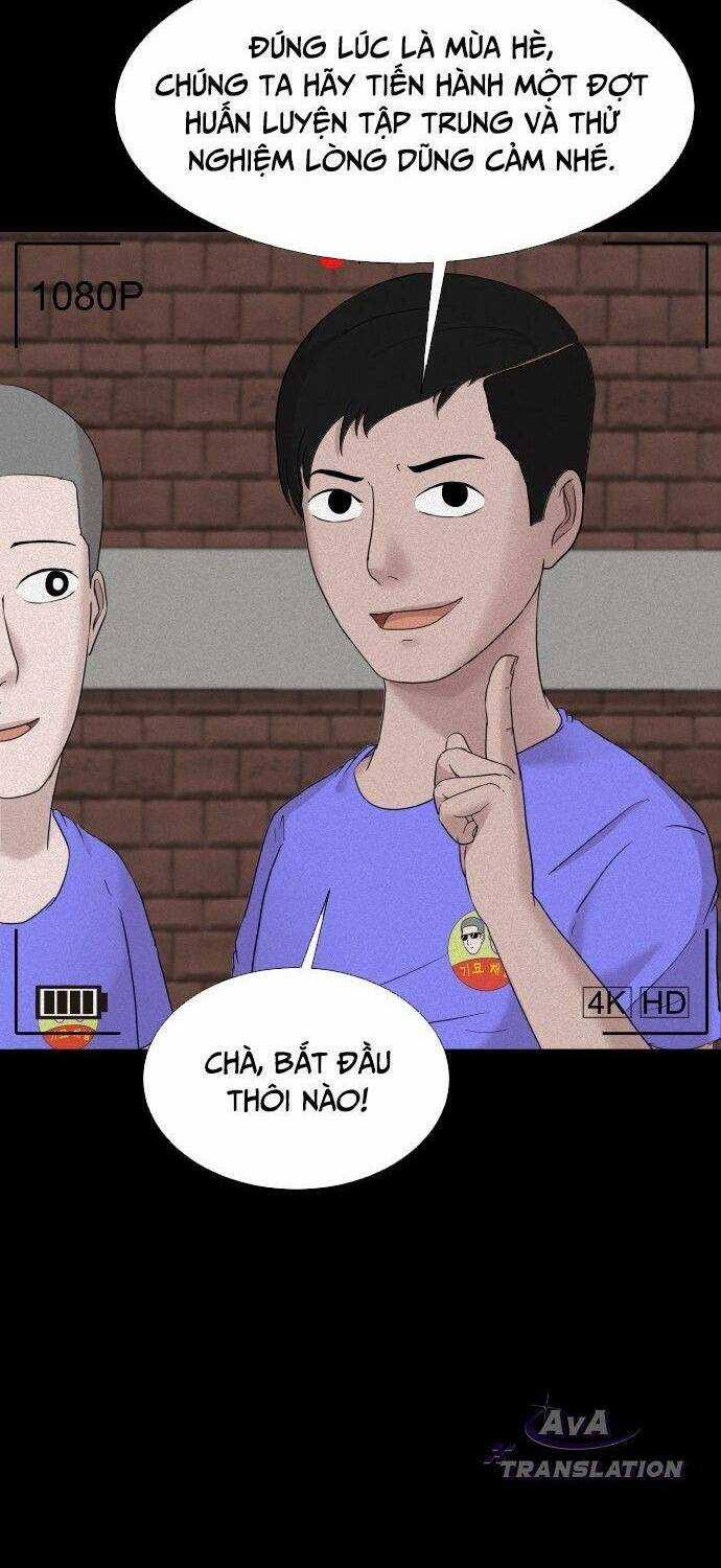 cuốn nhật ký kỳ lạ - Chapter 6 - Trang 5