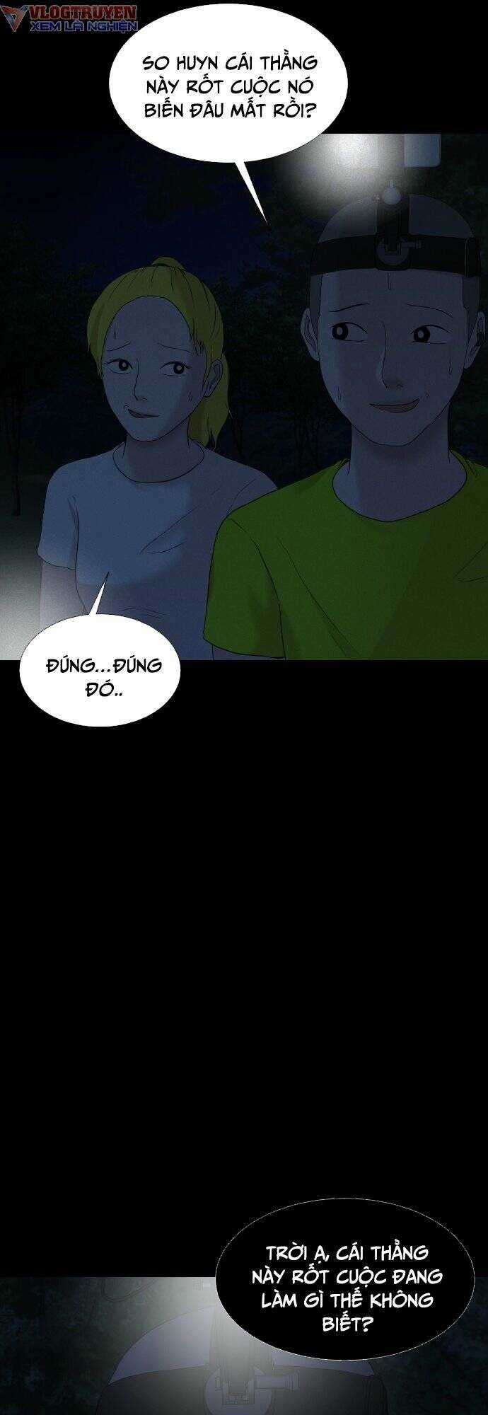 cuốn nhật ký kỳ lạ - Chapter 6 - Trang 41