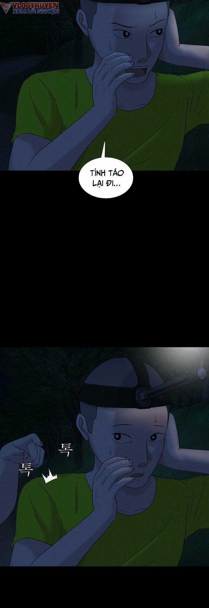 cuốn nhật ký kỳ lạ - Chapter 6 - Trang 47