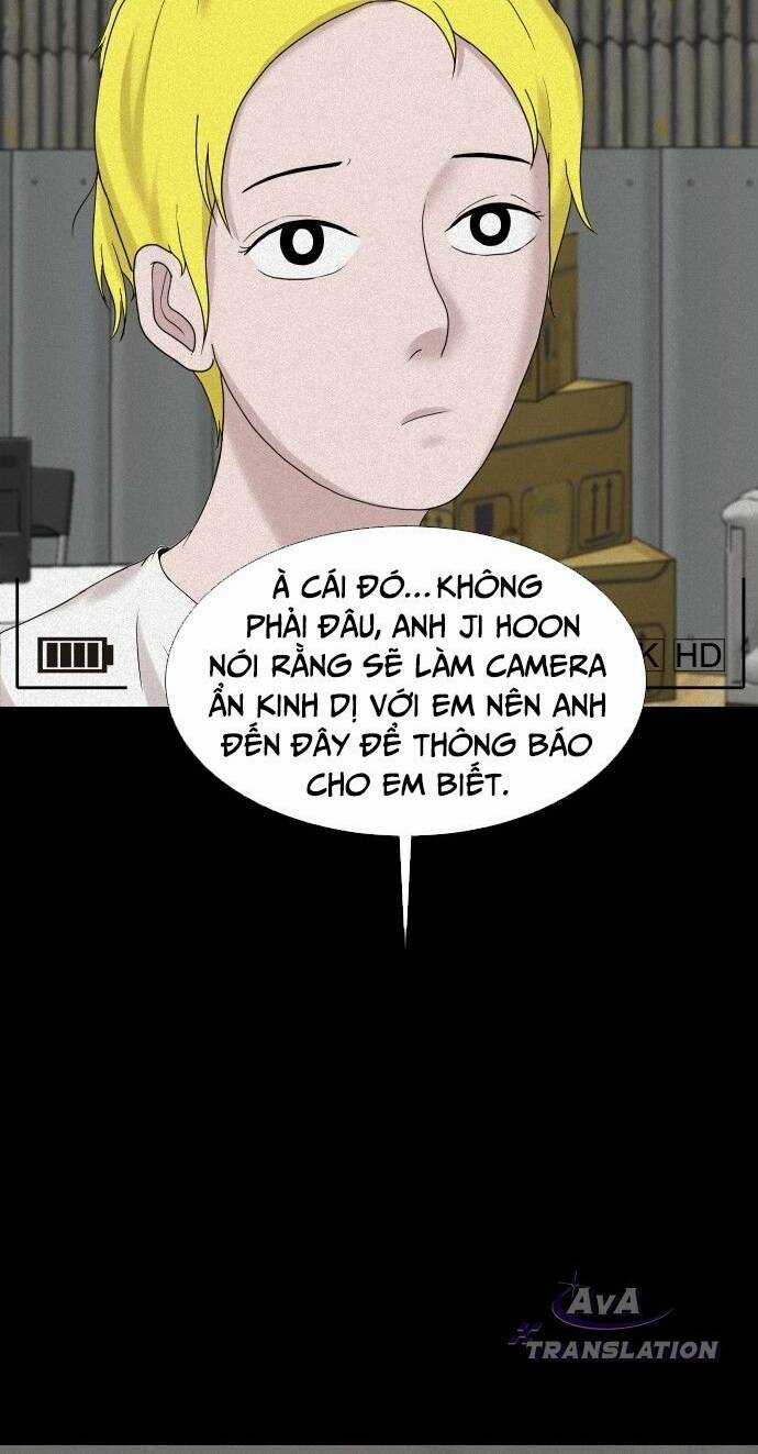 cuốn nhật ký kỳ lạ - Chapter 6 - Trang 8