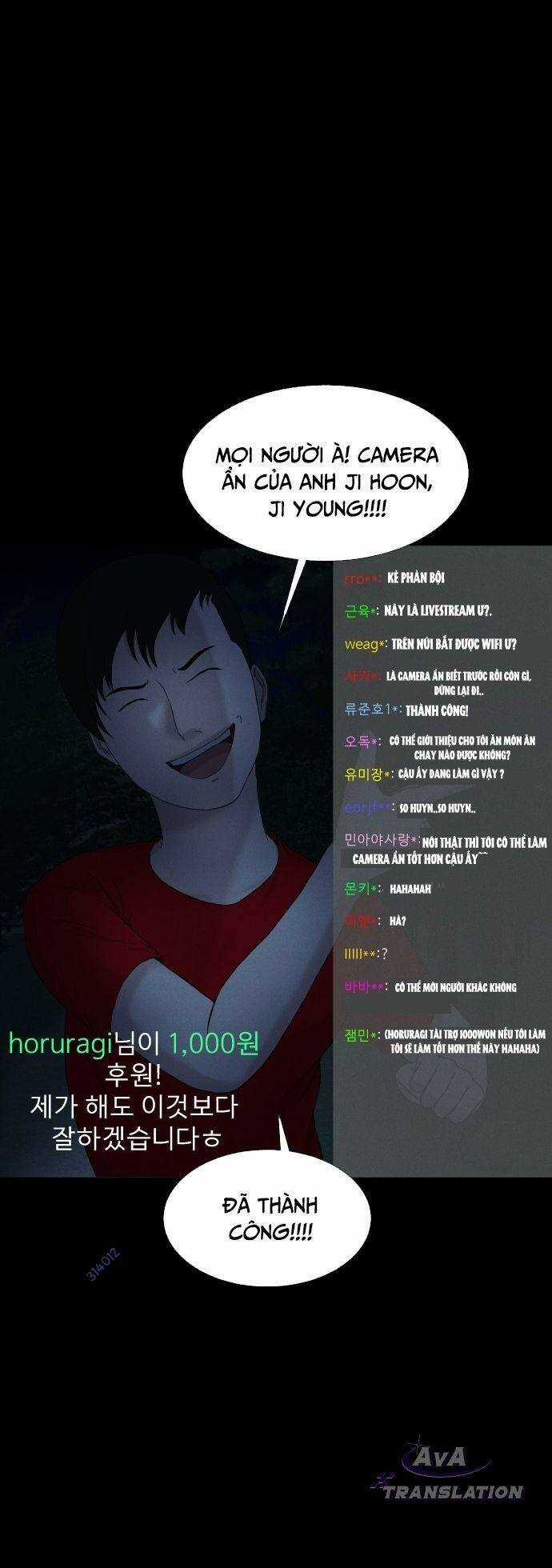 cuốn nhật ký kỳ lạ - Chapter 6 - Trang 75