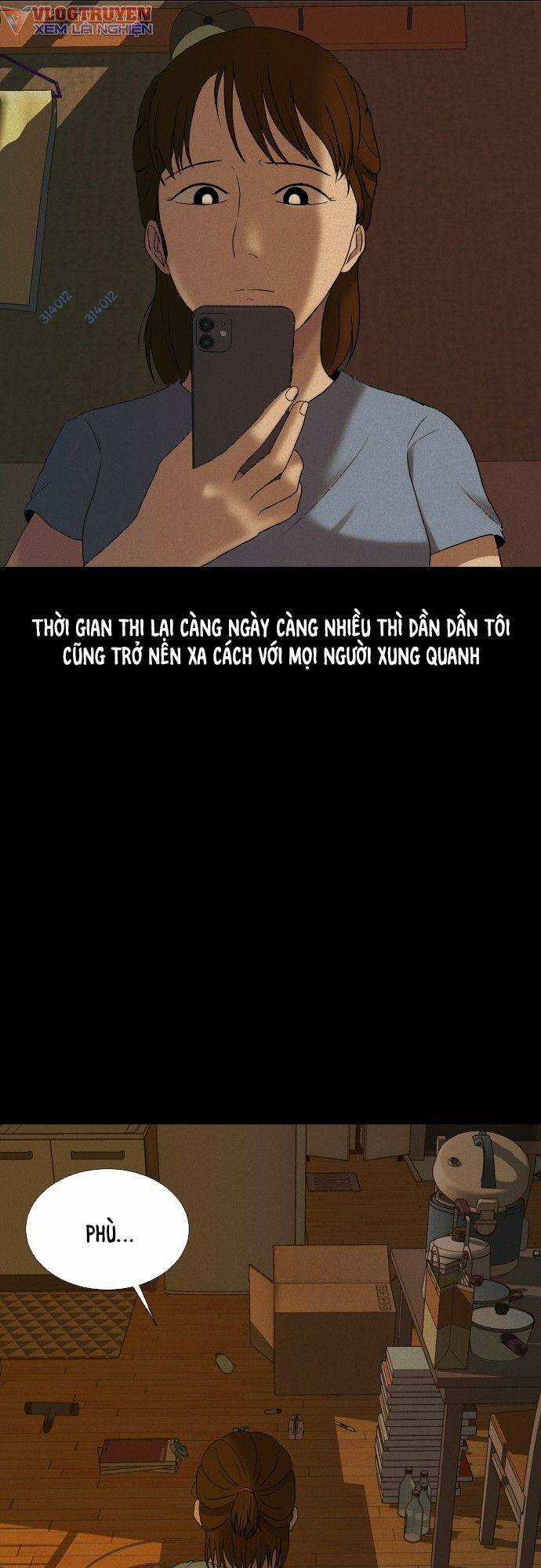 cuốn nhật ký kỳ lạ - Chapter 7 - Trang 15