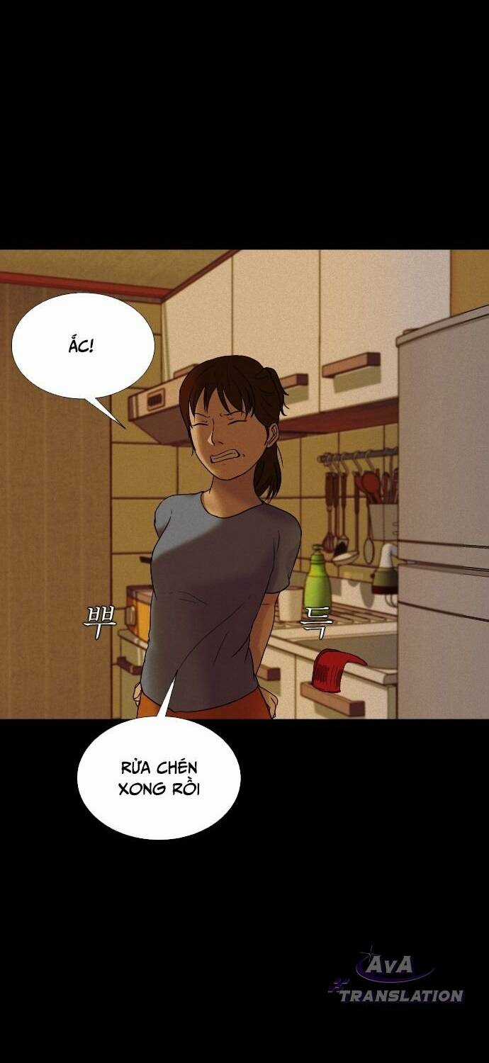 cuốn nhật ký kỳ lạ - Chapter 7 - Trang 20