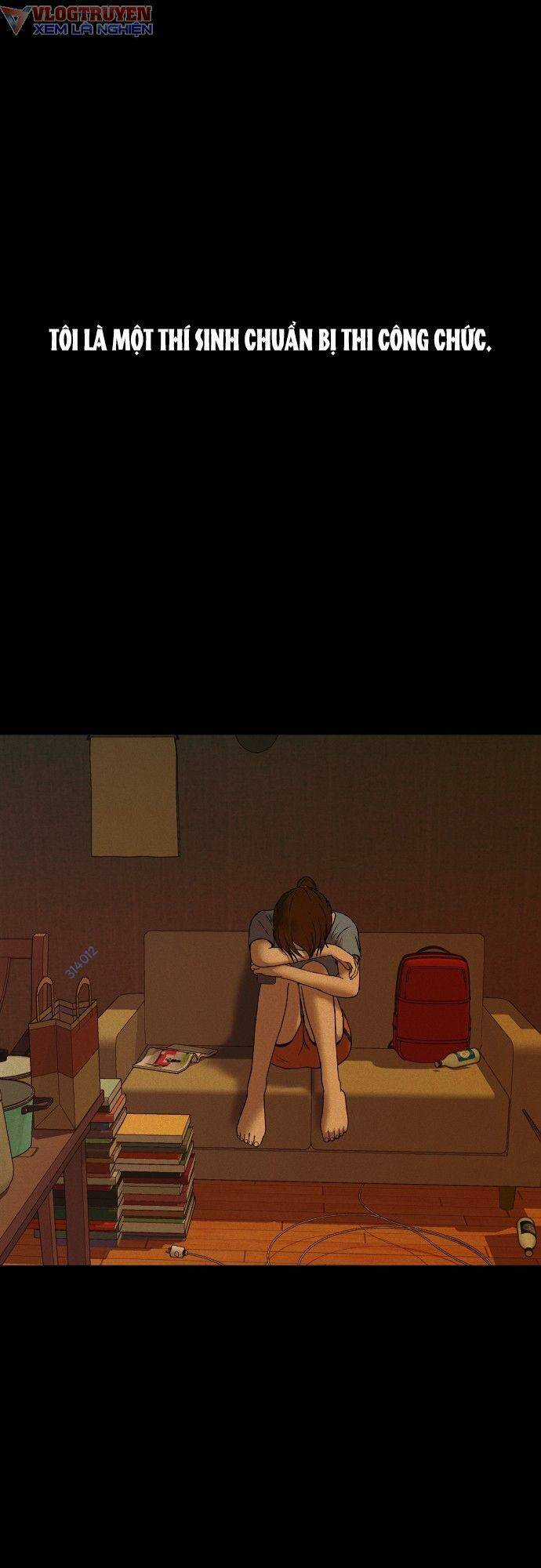 cuốn nhật ký kỳ lạ - Chapter 7 - Trang 3