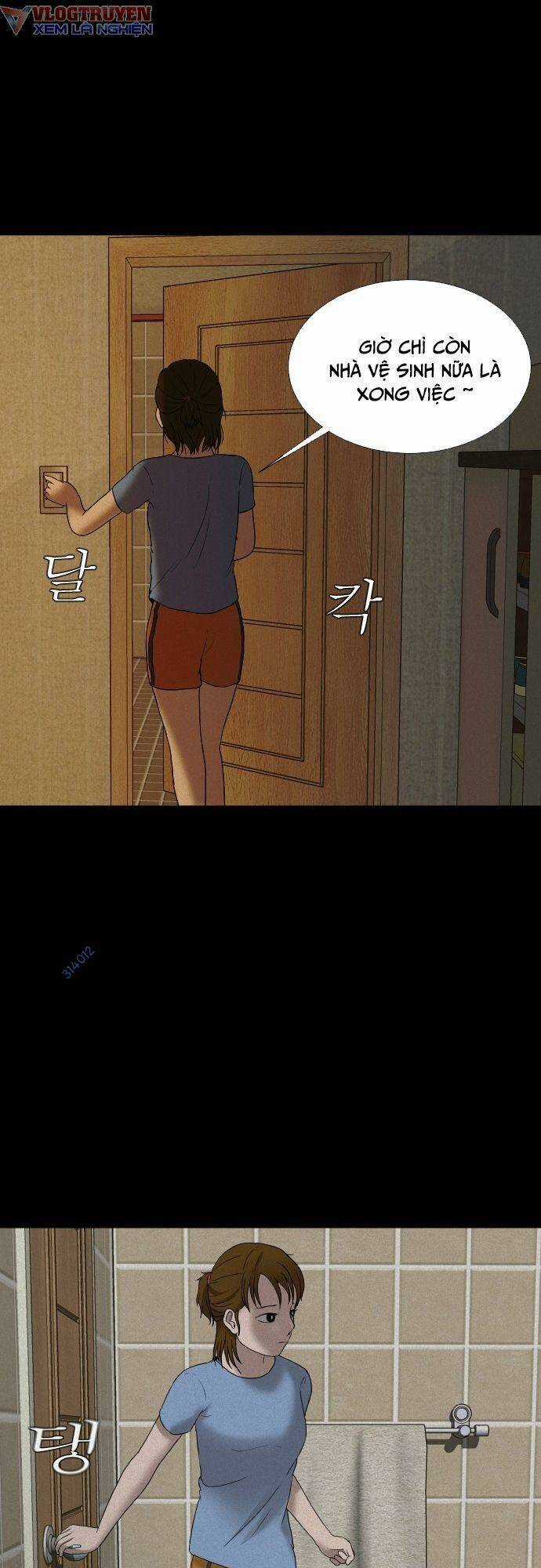 cuốn nhật ký kỳ lạ - Chapter 7 - Trang 21