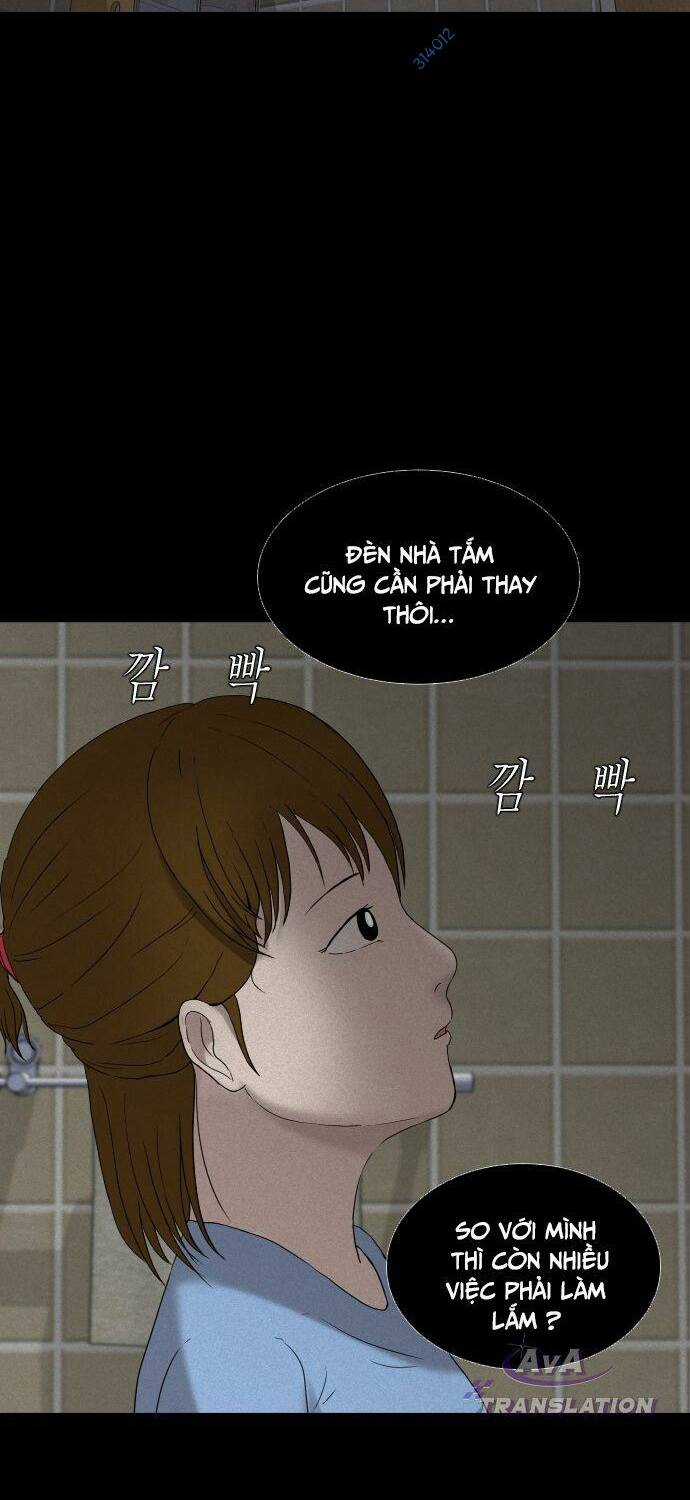 cuốn nhật ký kỳ lạ - Chapter 7 - Trang 23