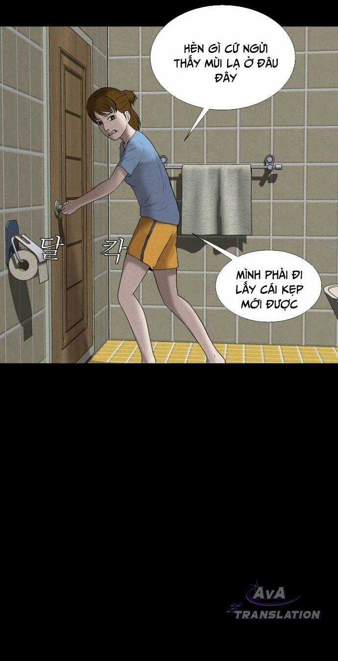 cuốn nhật ký kỳ lạ - Chapter 7 - Trang 26