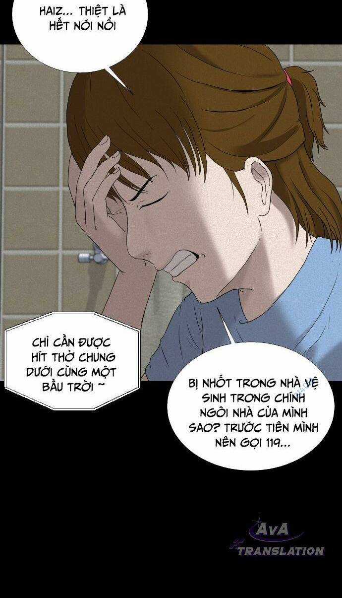 cuốn nhật ký kỳ lạ - Chapter 7 - Trang 34