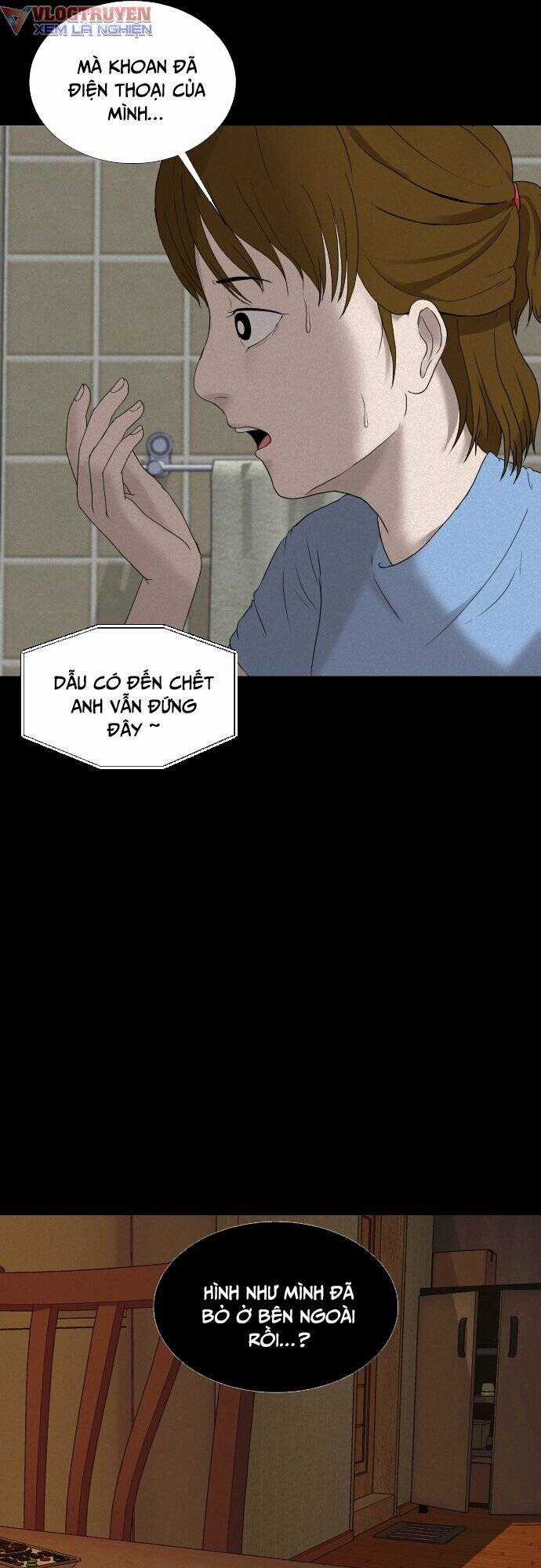 cuốn nhật ký kỳ lạ - Chapter 7 - Trang 35