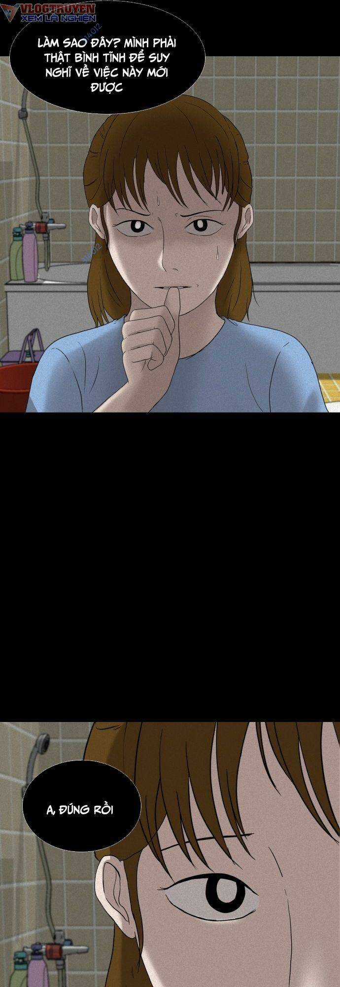 cuốn nhật ký kỳ lạ - Chapter 7 - Trang 38