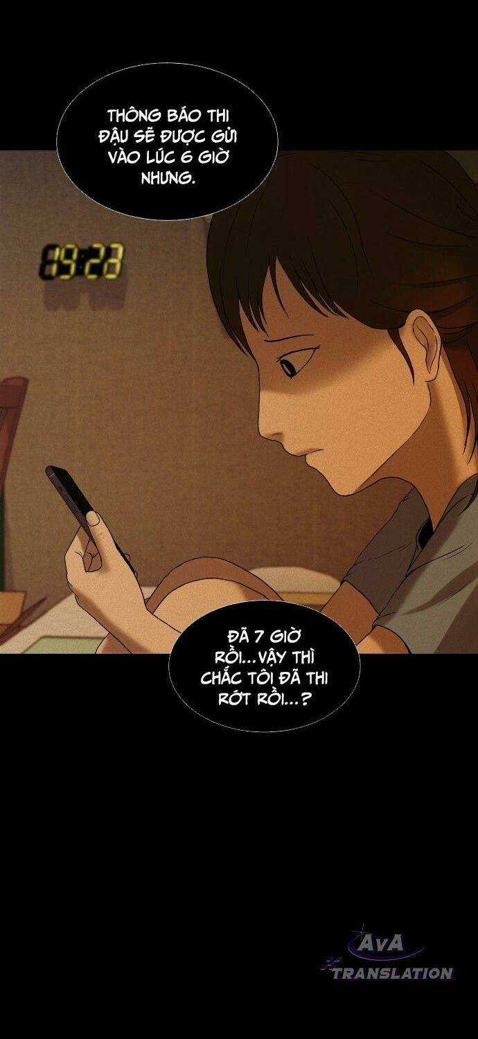 cuốn nhật ký kỳ lạ - Chapter 7 - Trang 5