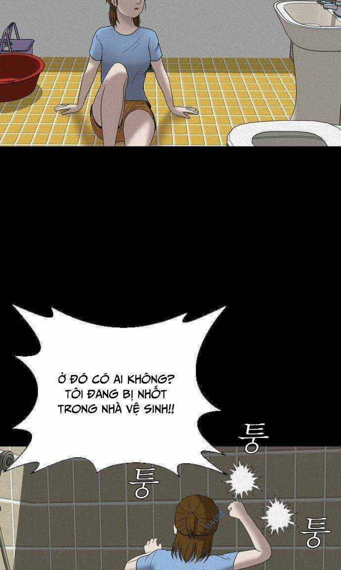 cuốn nhật ký kỳ lạ - Chapter 7 - Trang 45