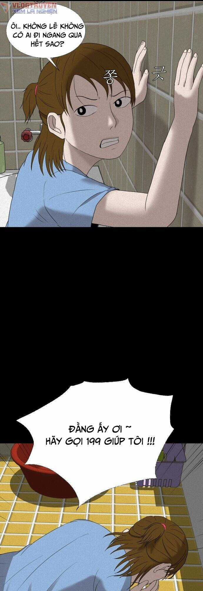 cuốn nhật ký kỳ lạ - Chapter 7 - Trang 47