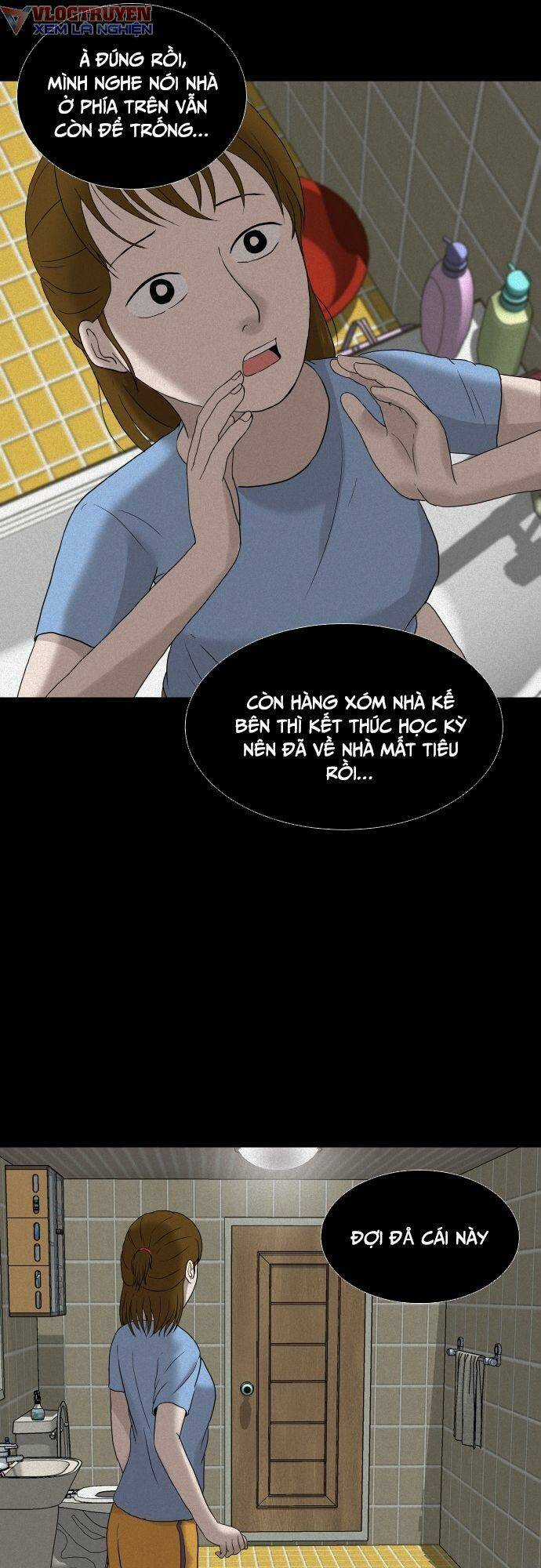 cuốn nhật ký kỳ lạ - Chapter 7 - Trang 50